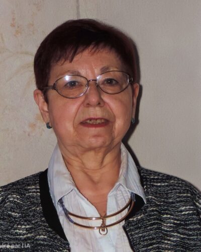 Germaine DABE