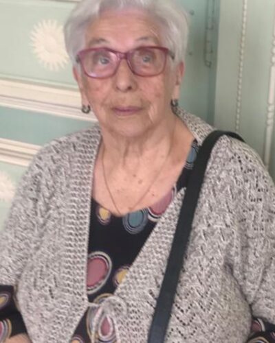 Marie-Louise MOUTON