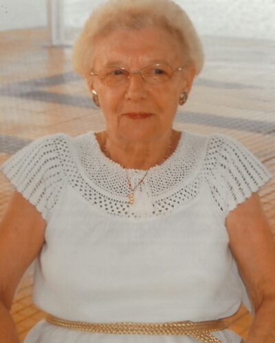 Jeannine MARÉCHAL